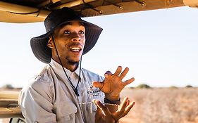Kalahari Anib Intu Afrika Kalahari Game Reserve