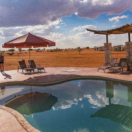 Kalahari Anib Lodge Intu Afrika Kalahari Game Reserve Extérieur photo