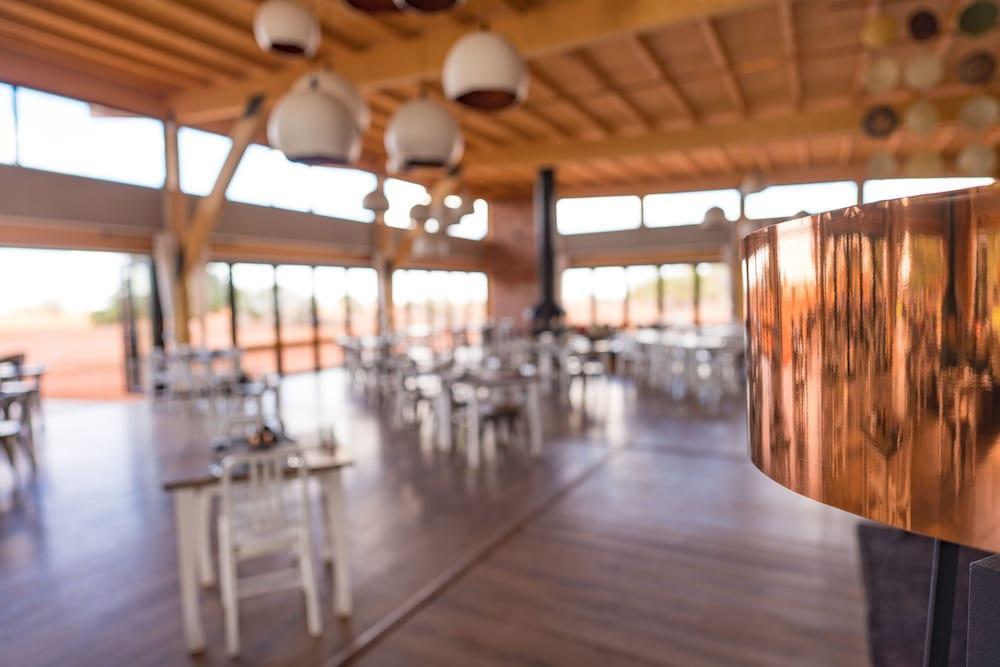 Kalahari Anib Lodge Intu Afrika Kalahari Game Reserve Extérieur photo