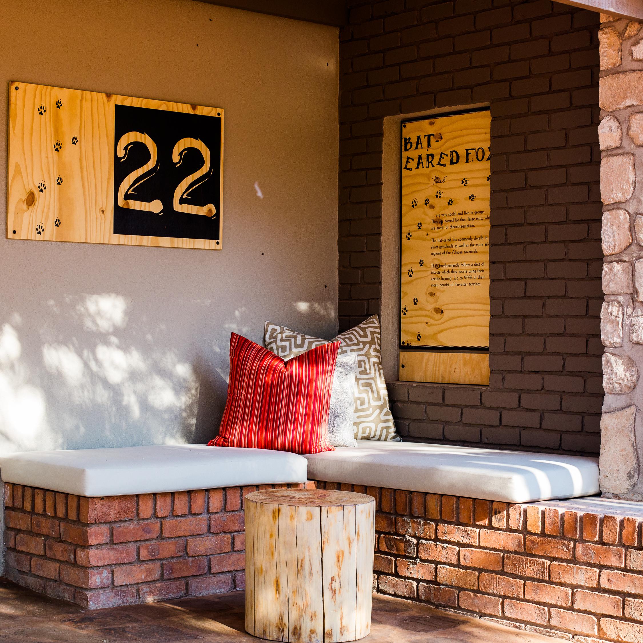 Kalahari Anib Lodge Intu Afrika Kalahari Game Reserve Extérieur photo
