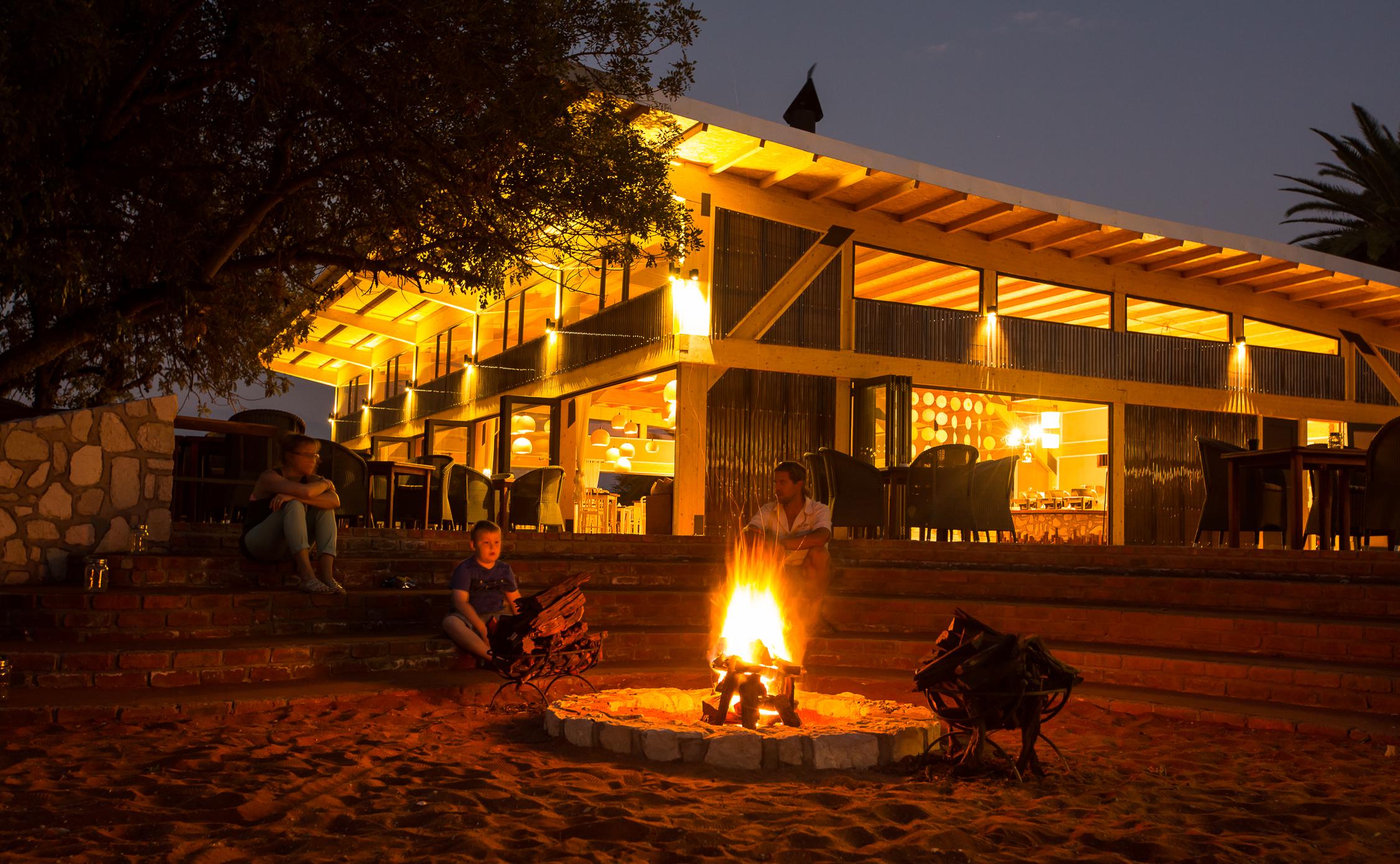 Kalahari Anib Lodge Intu Afrika Kalahari Game Reserve Extérieur photo