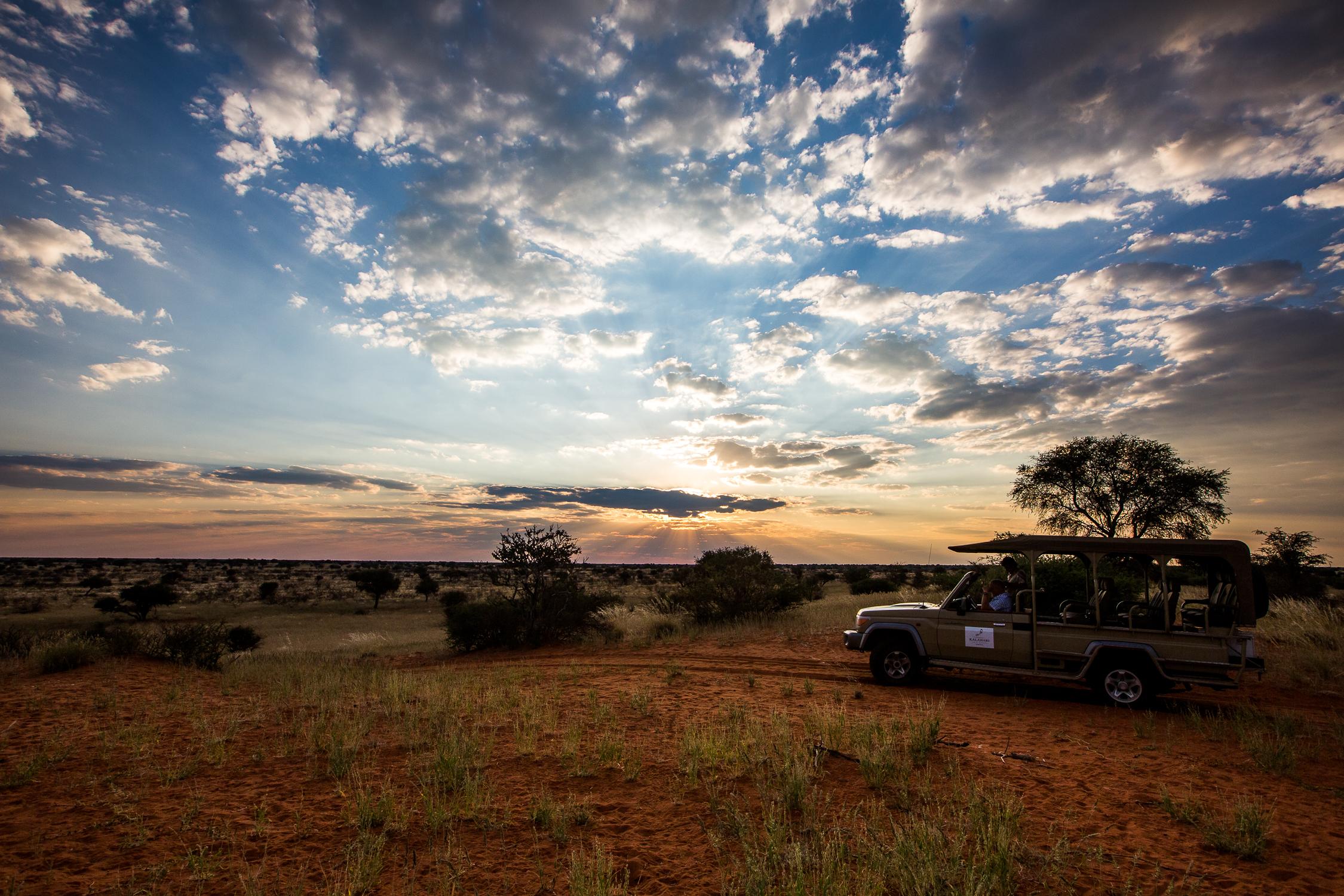 Kalahari Anib Lodge Intu Afrika Kalahari Game Reserve Extérieur photo