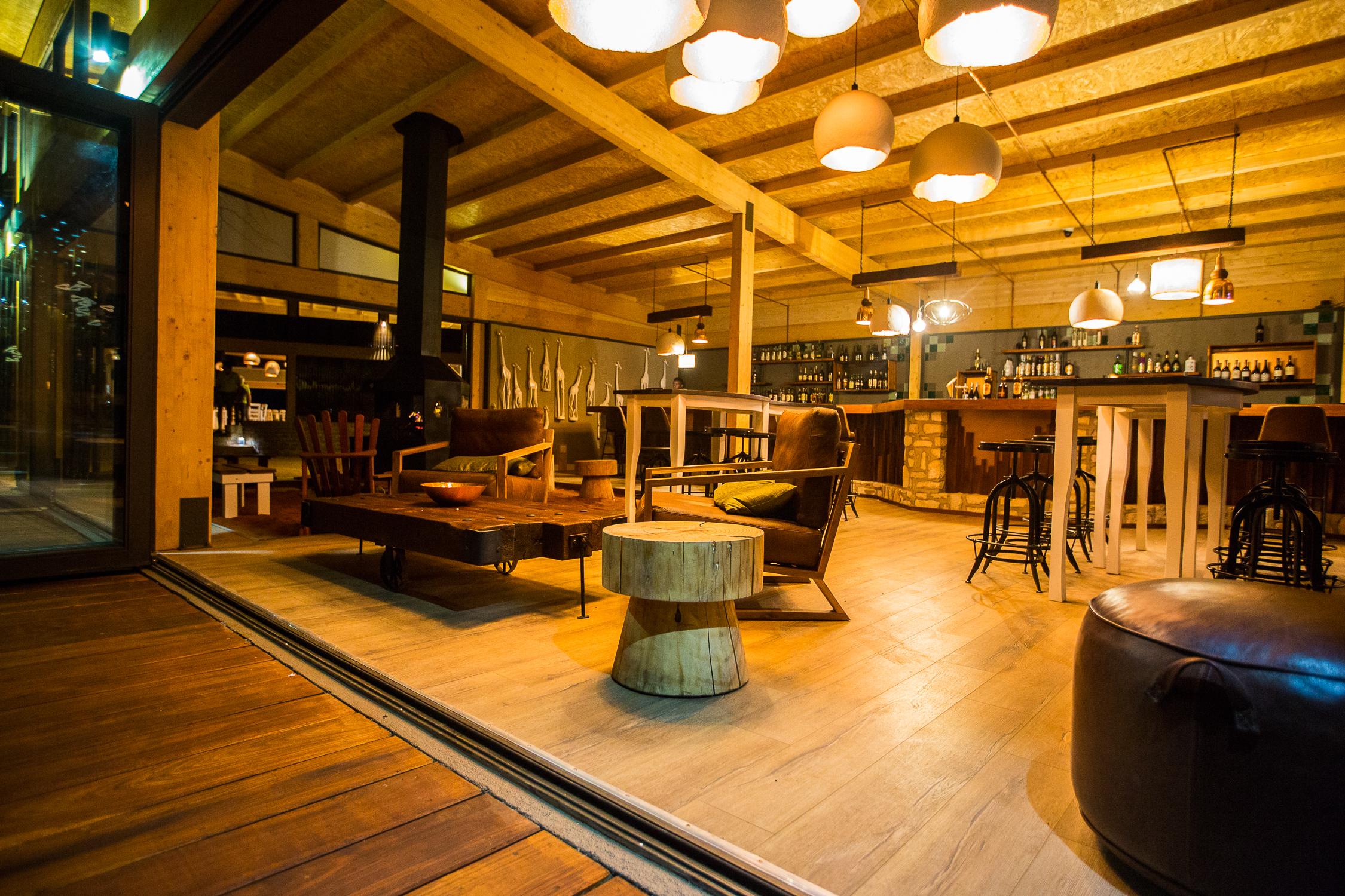 Kalahari Anib Lodge Intu Afrika Kalahari Game Reserve Extérieur photo