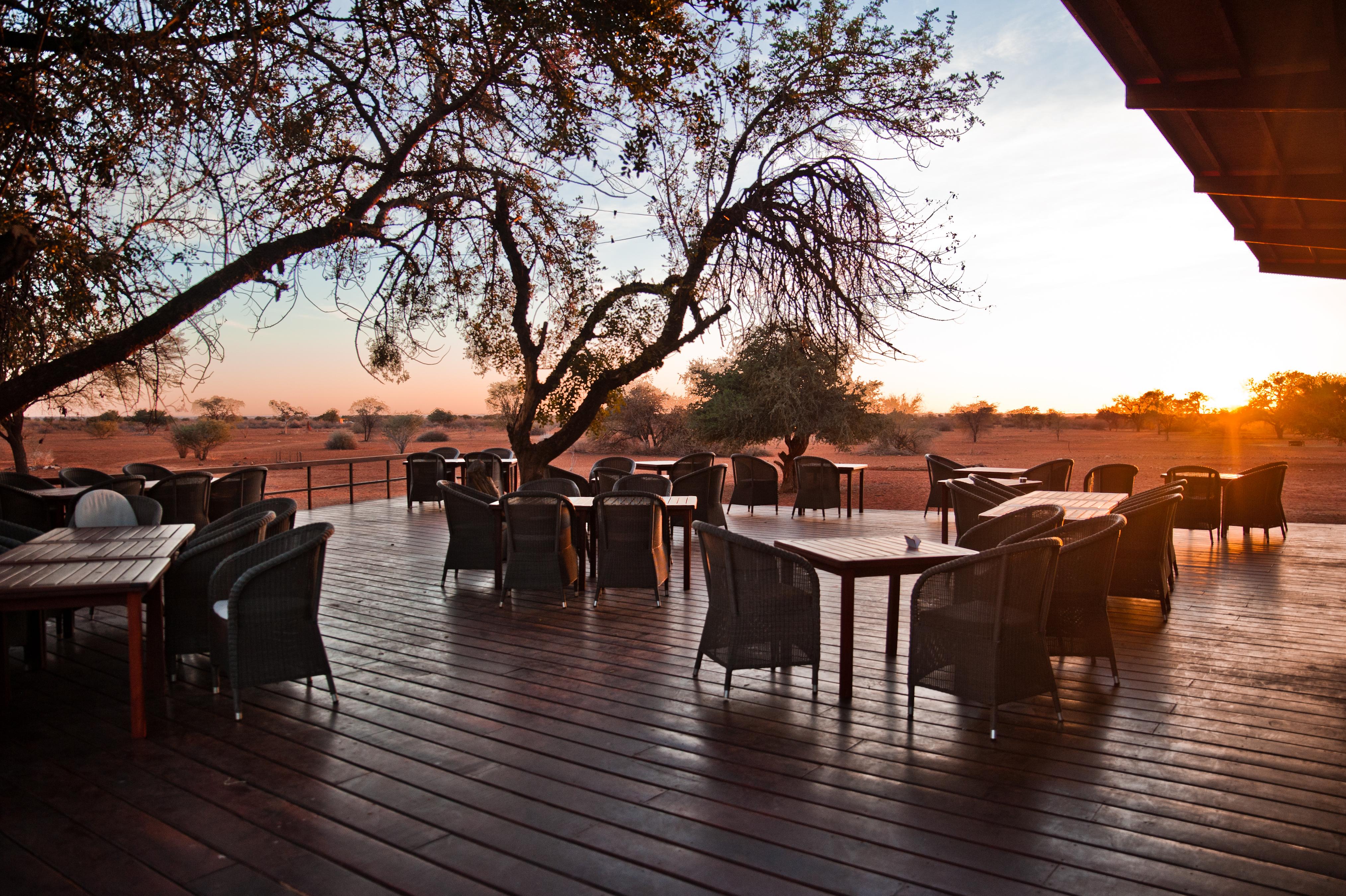 Kalahari Anib Lodge Intu Afrika Kalahari Game Reserve Extérieur photo