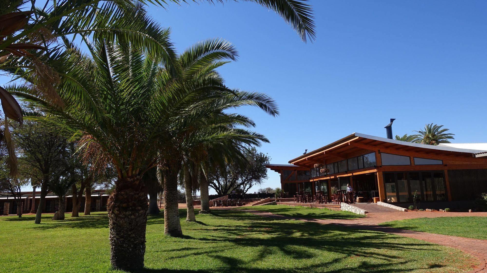 Kalahari Anib Lodge Intu Afrika Kalahari Game Reserve Extérieur photo