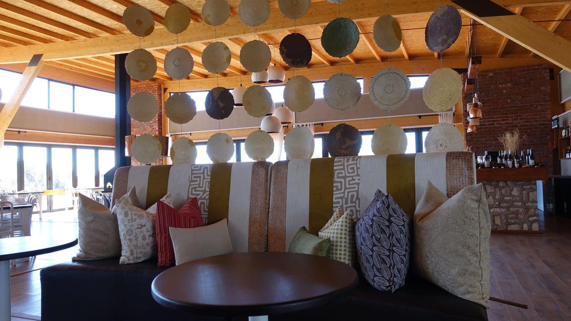 Kalahari Anib Lodge Intu Afrika Kalahari Game Reserve Extérieur photo