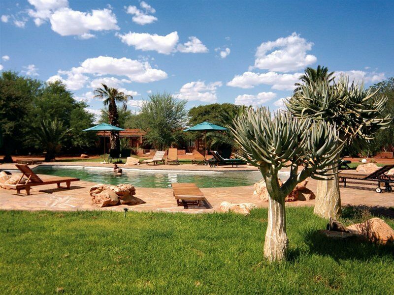 Kalahari Anib Lodge Intu Afrika Kalahari Game Reserve Extérieur photo