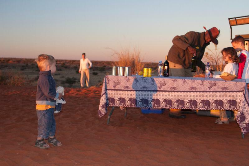 Kalahari Anib Lodge Intu Afrika Kalahari Game Reserve Extérieur photo